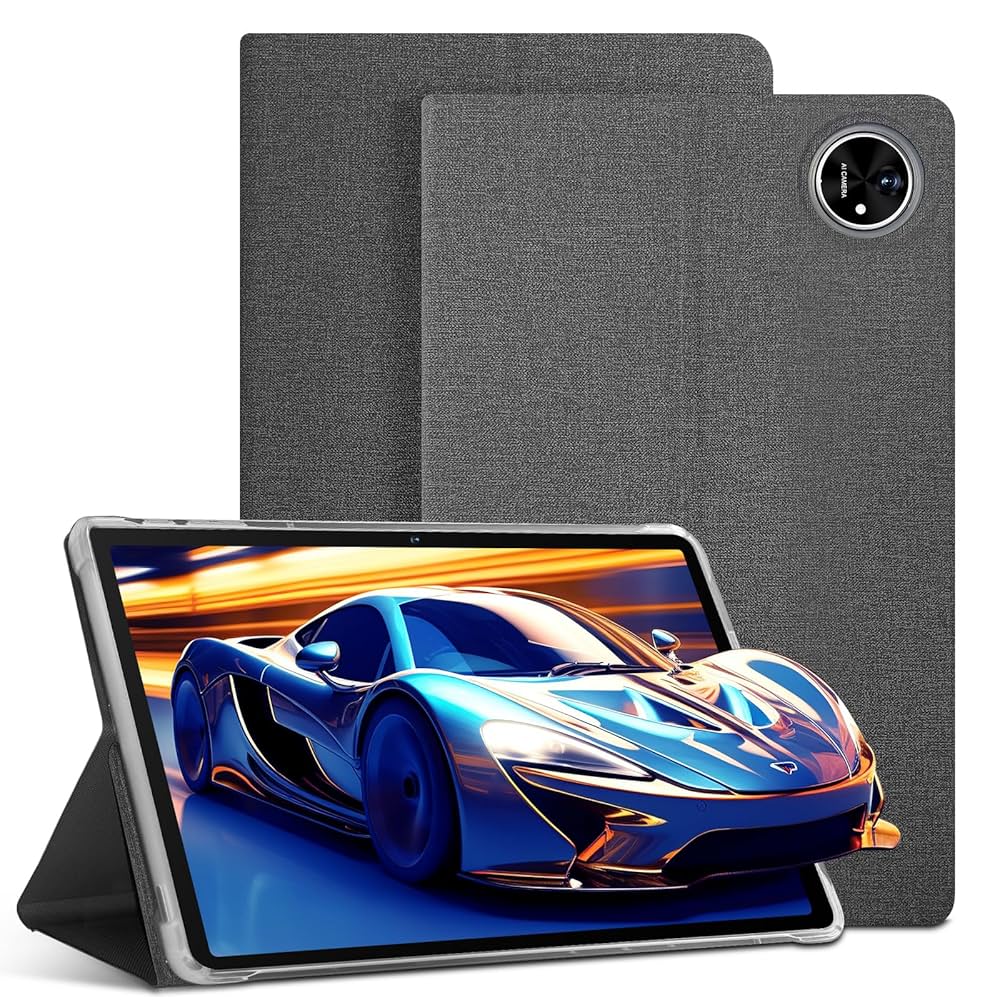Amazon.co.jp: AvidPad A90S タブレット 専用手帳型ケース 三