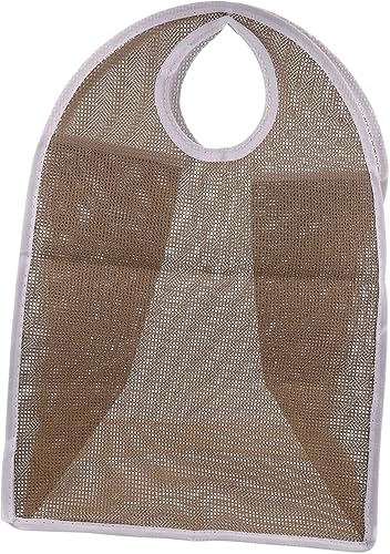 Miniatura 1 de Mobestech 2 piezas de artículos variados para niños compras sucias con lavandería malla diversa dormitorio portátil para organizador bolsas de viaje