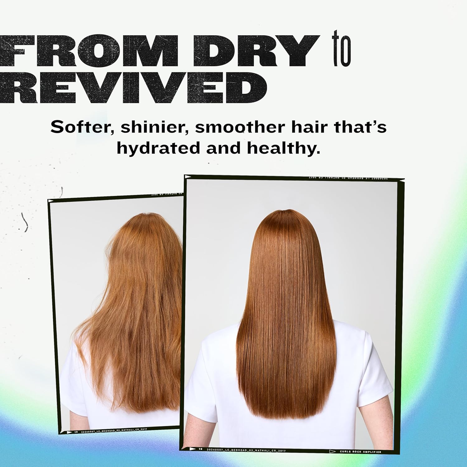 TIGI Bed Head Recovery Shampoo and Conditioner Set for Dry, Damaged Hair, 25.36 fl oz, 2 Count - Image 6