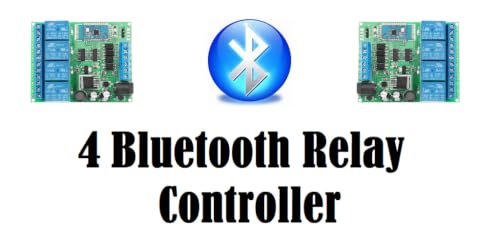 4 Bluetooth Relay Controller – vue 8