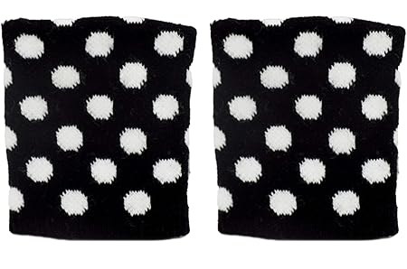 Kabello Girls and Boys Sweatbands Wrist Band for Running and Workout Pack of 1