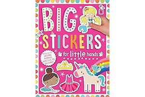 My Unicorns and Mermaids Sticker Book: An Enchanting Journey for Sticker Lovers
