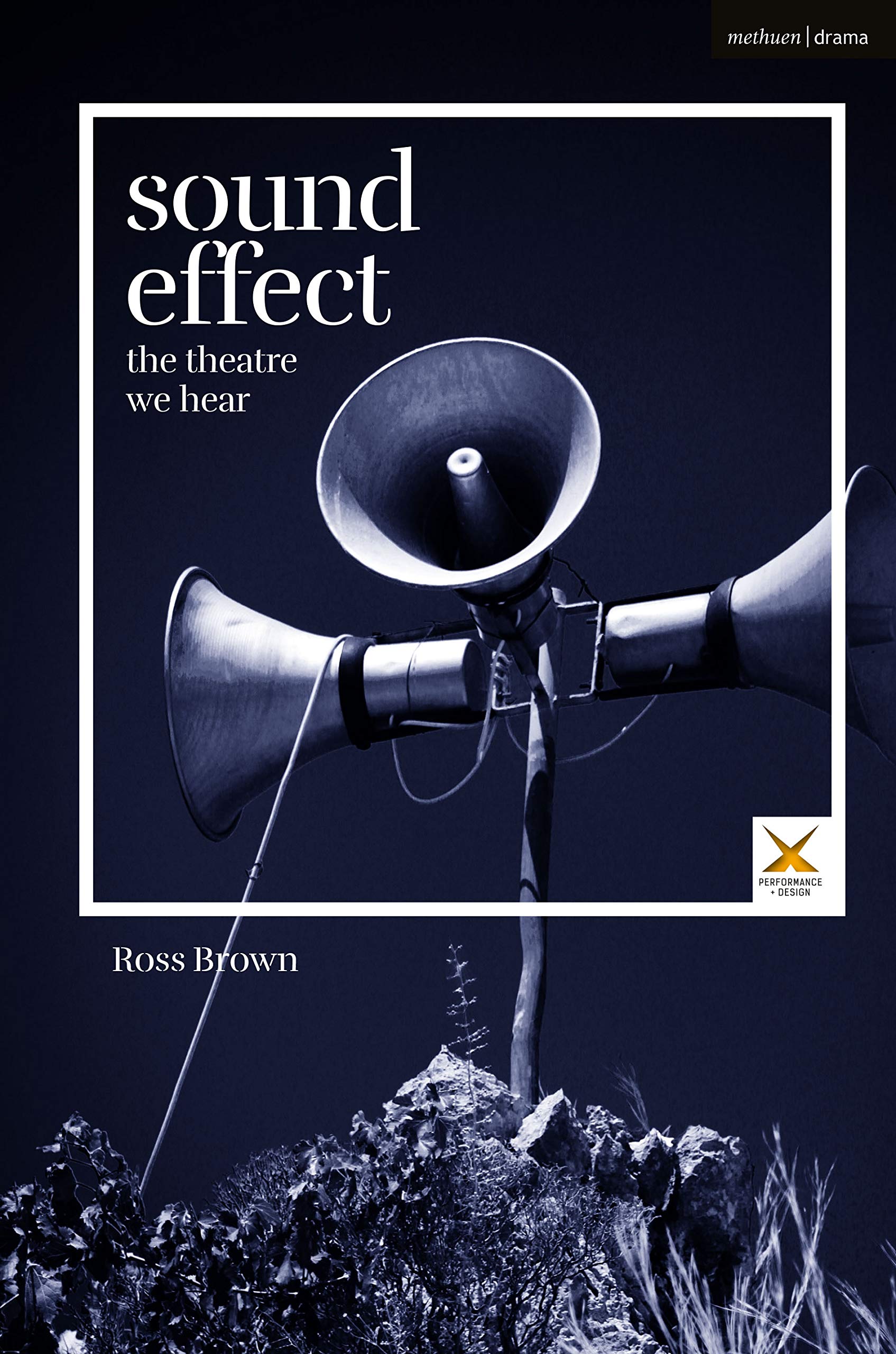 Sound Effect The Theatre We Hear lecture idéale pour passionnés de théâtre et de son