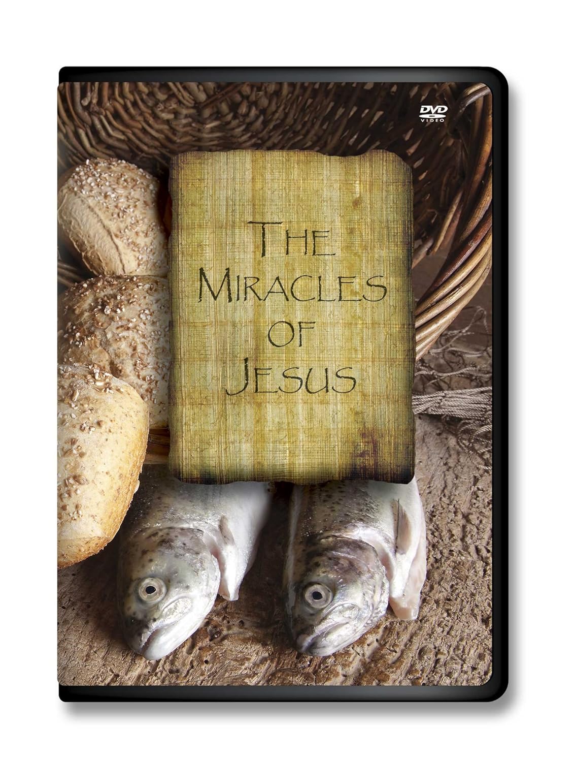 The Miracles of Jesus DVDMiracleJesusCatholic Answers