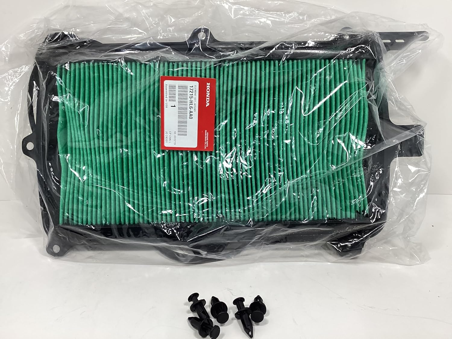 Full Service Kit fits Honda Talon 1000 SxS All Models 2019-2025 Oil Change-Air Filter- Gear Oil-Drain Washers-All OEM Factory Honda Parts- Big Rock Powersports & Marine Kit # HSK-1T