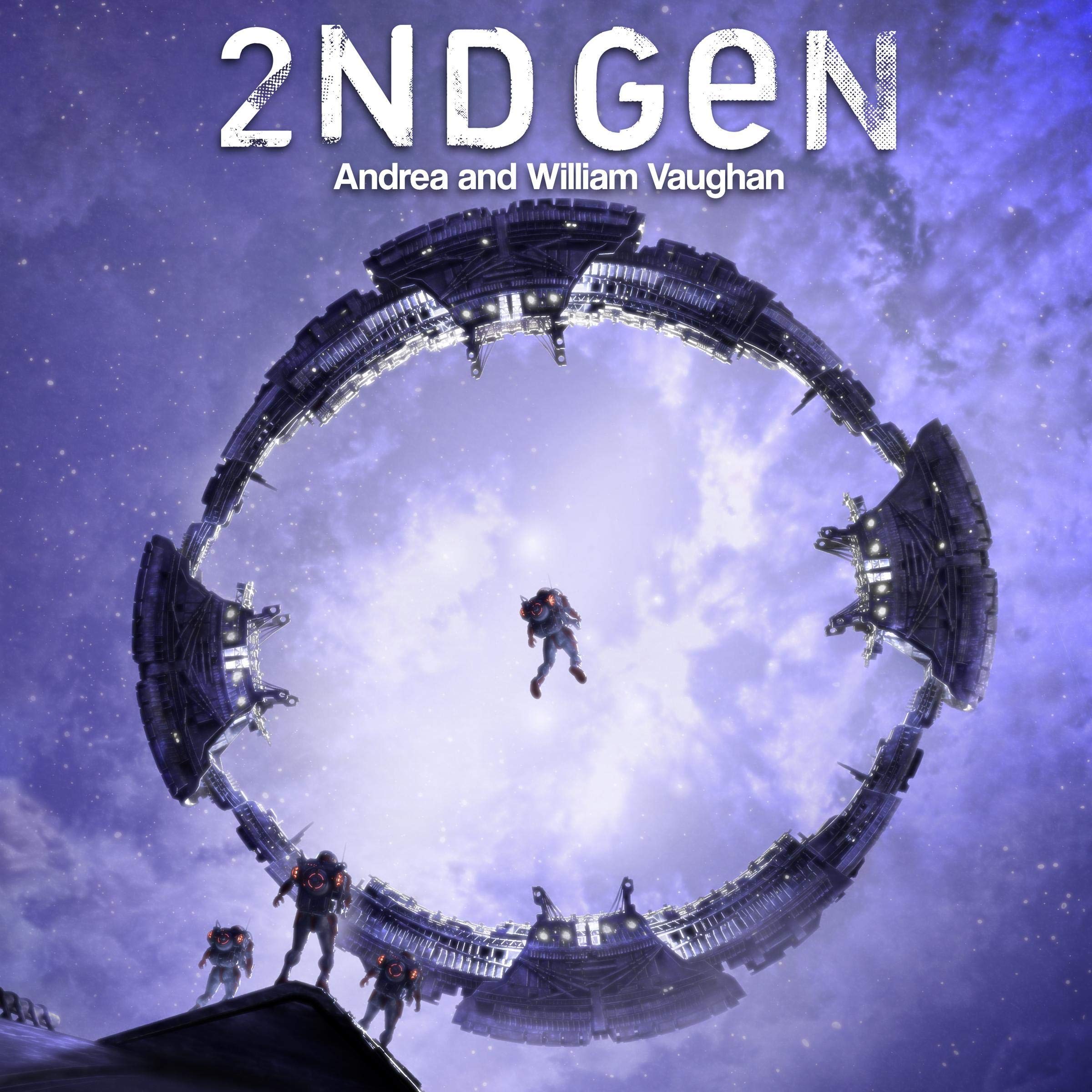 Cover art for 2nd Gen