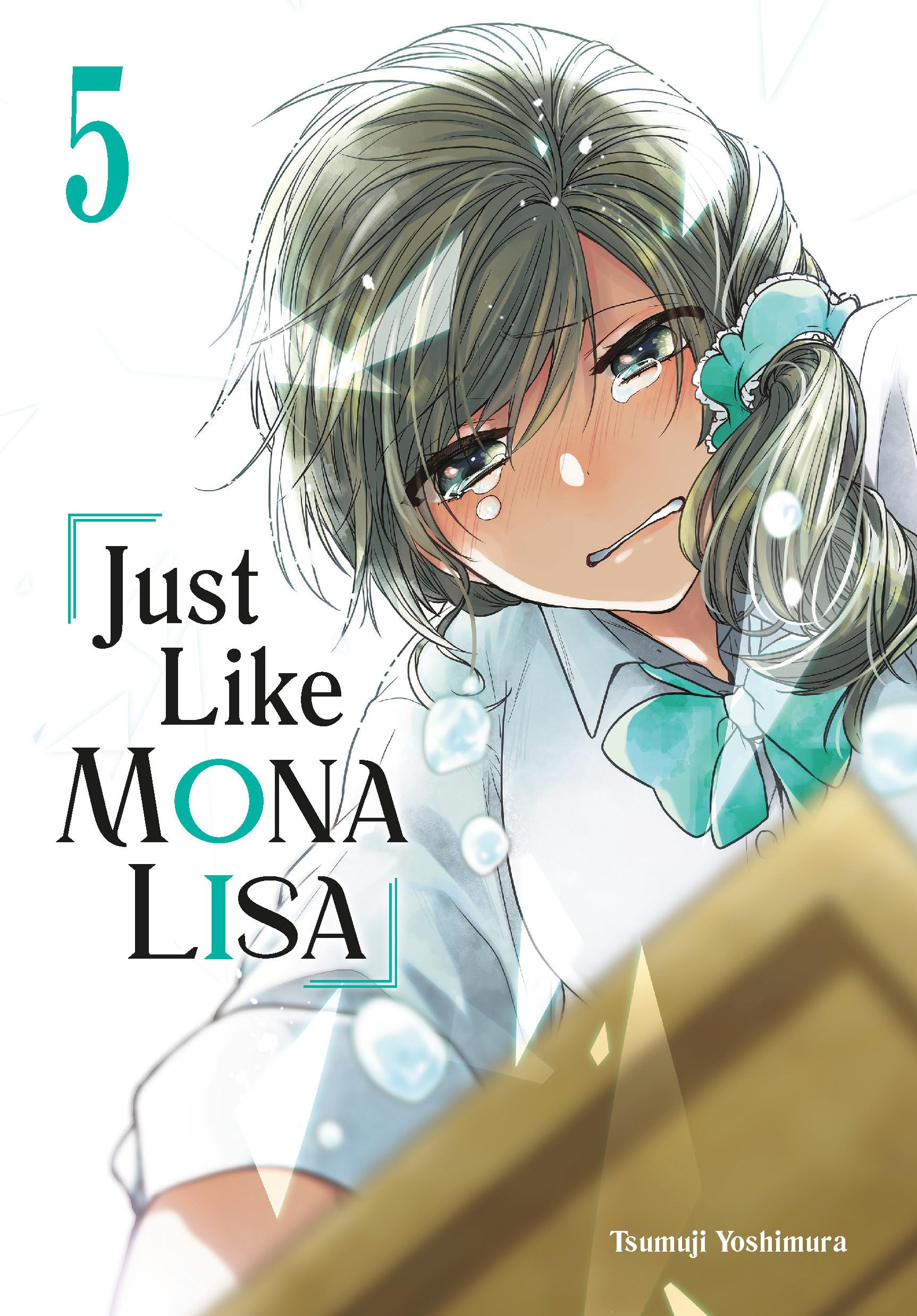 Just Like Mona Lisa 05: 5 | Amazon.com.br