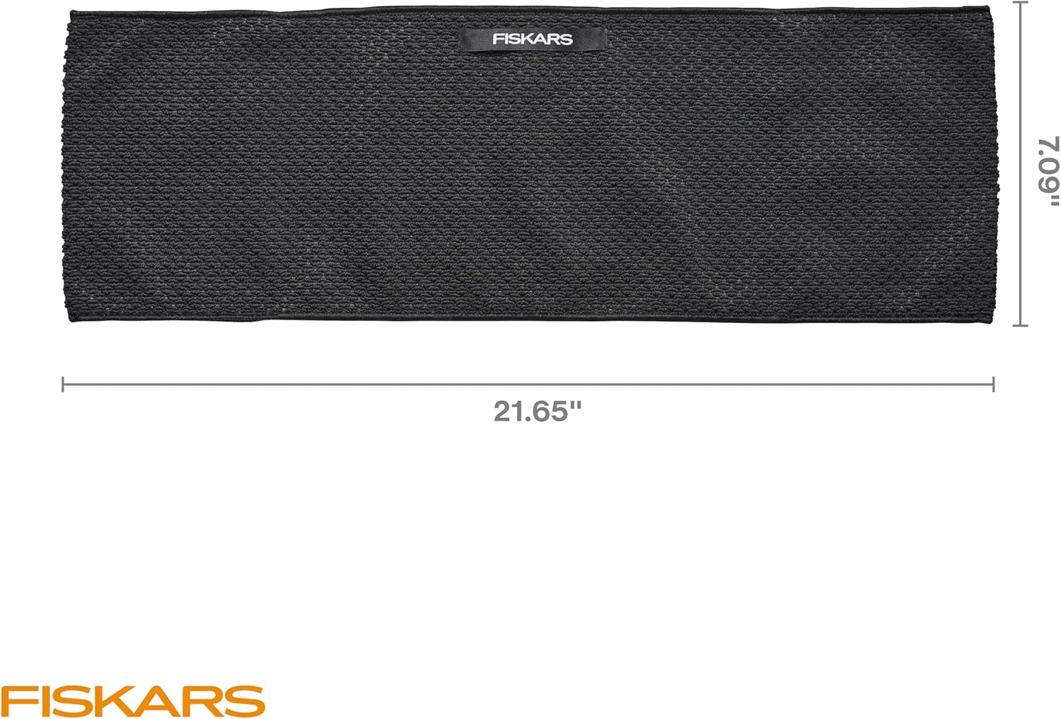 Fiskars Sunkiss Plant Care Cloth, Microfiber Dusting and Cleaning for Indoor Plants