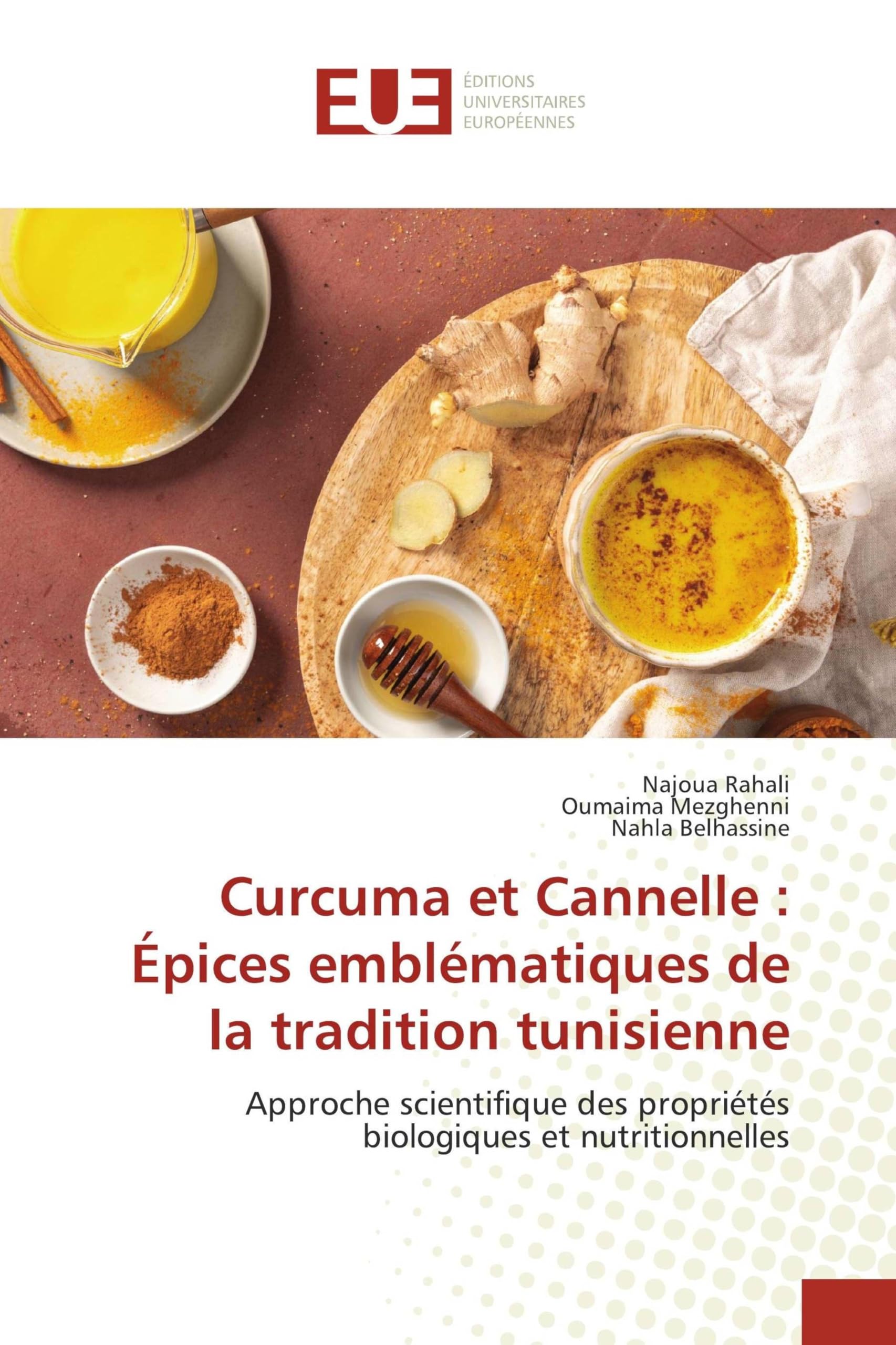 Curcuma et Cannelle: Épices emblématiques de la tradition tunisienne