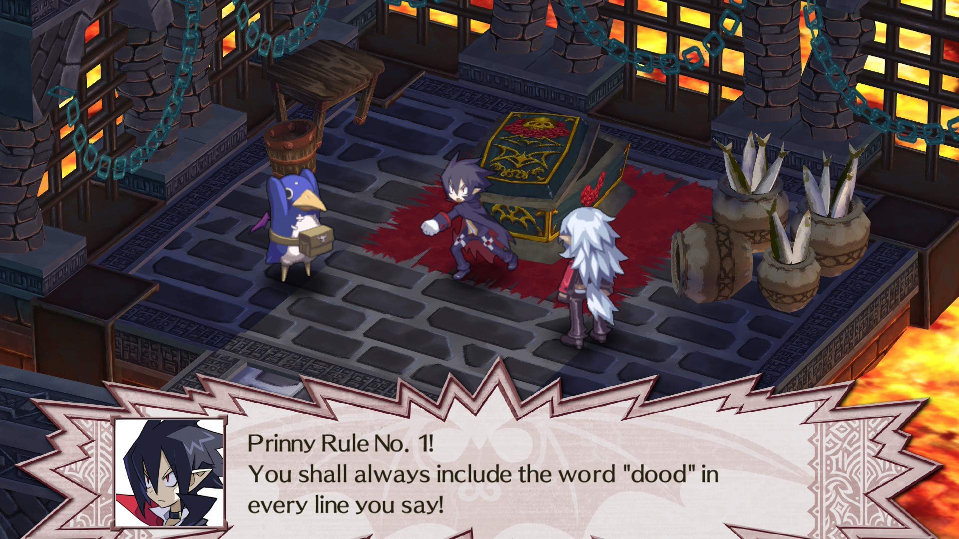 Disgaea 4 Complete+ - Day-One - Nintendo Switch