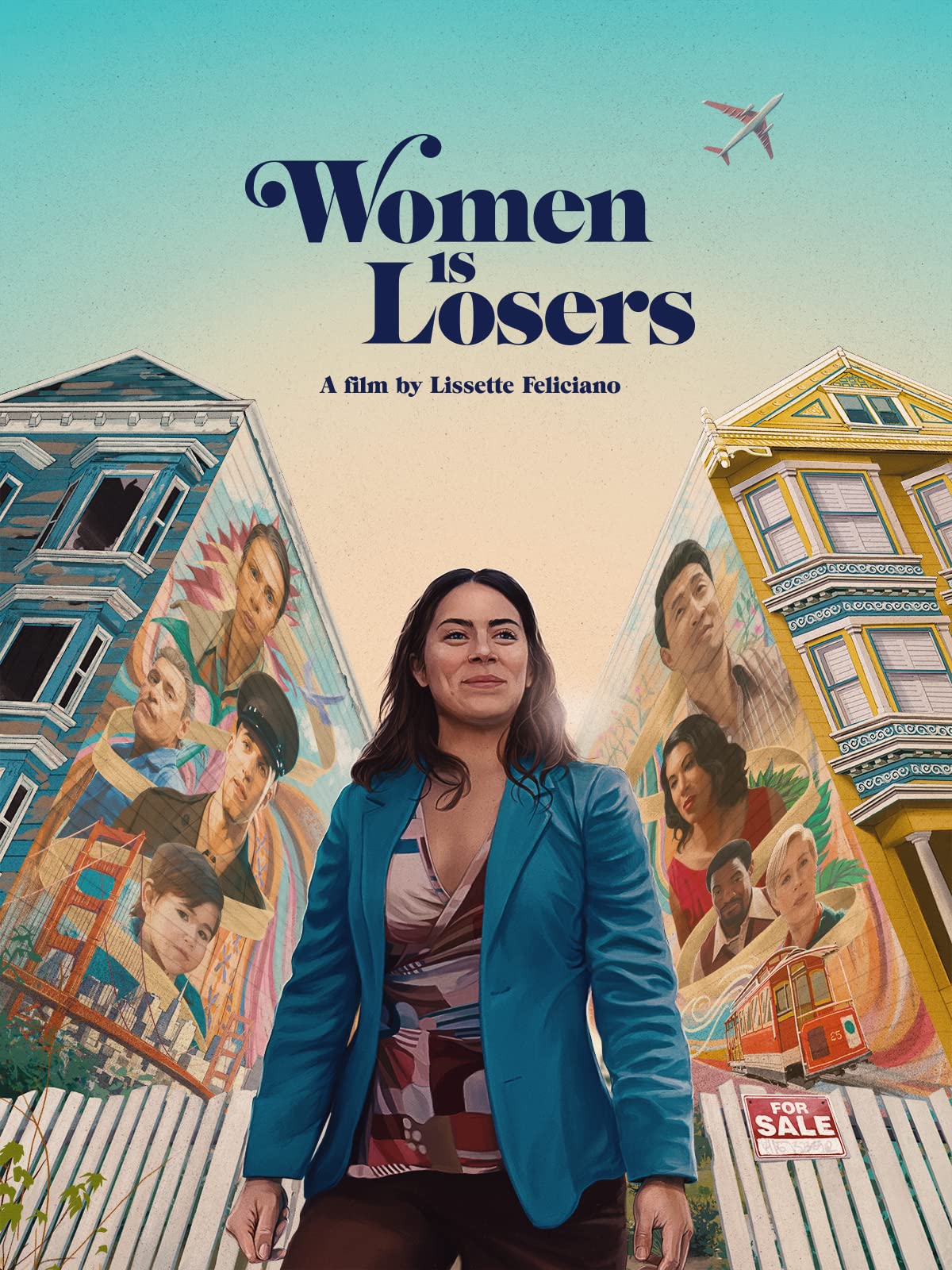 Lissette FelicianoWomen Is Losers