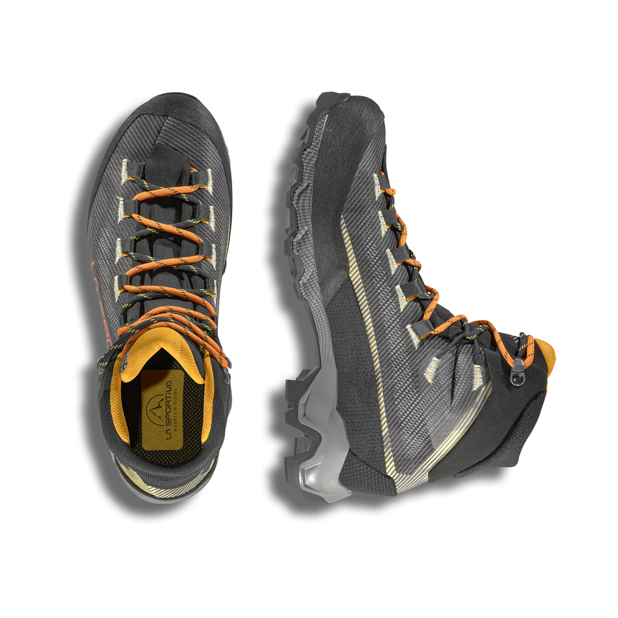 LA SPORTIVA Mężczyźni Aequilibrium Hike Gtx Waterproof Hiking BootsObuwie turystyczne