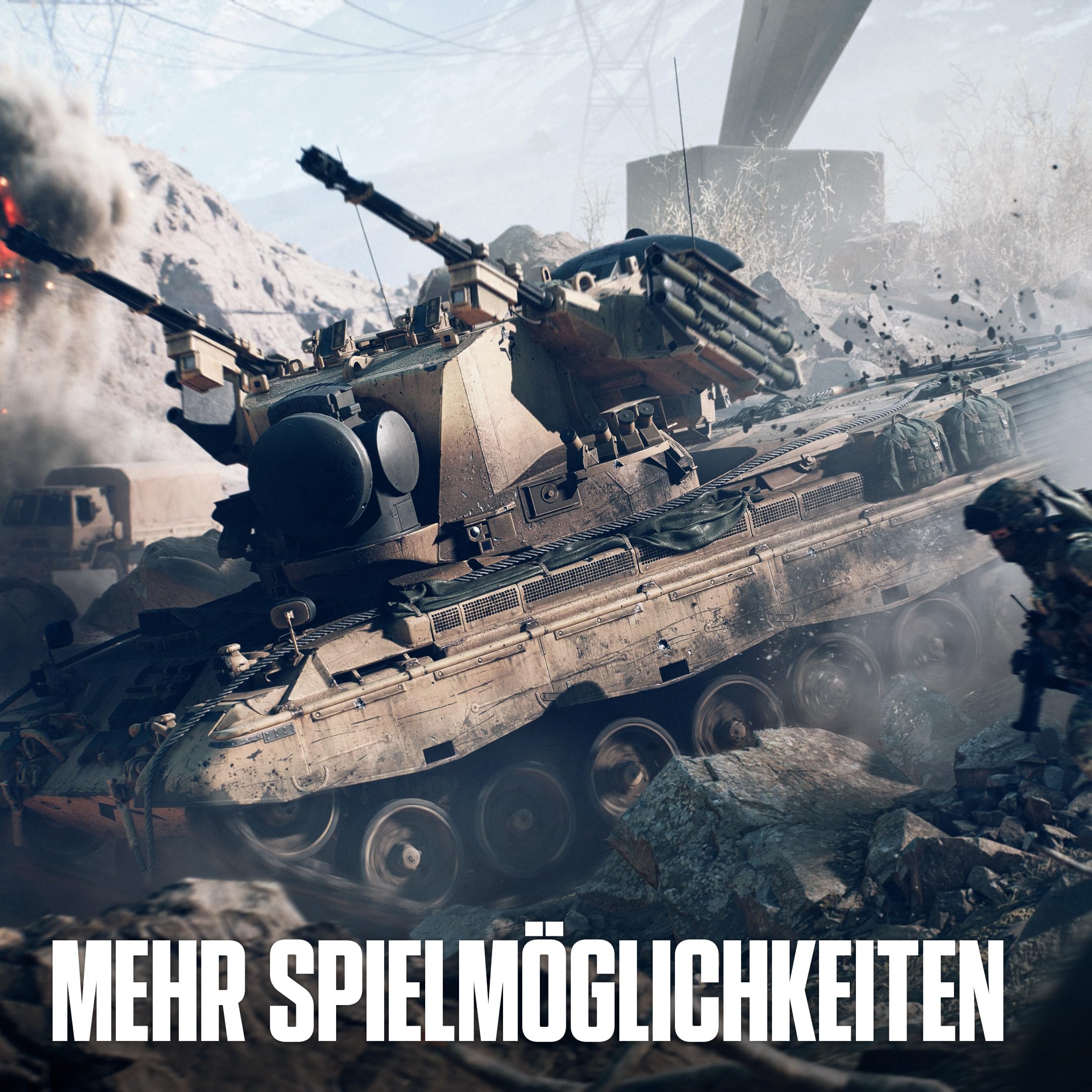 Battlefield 6 Standard Edition PS5