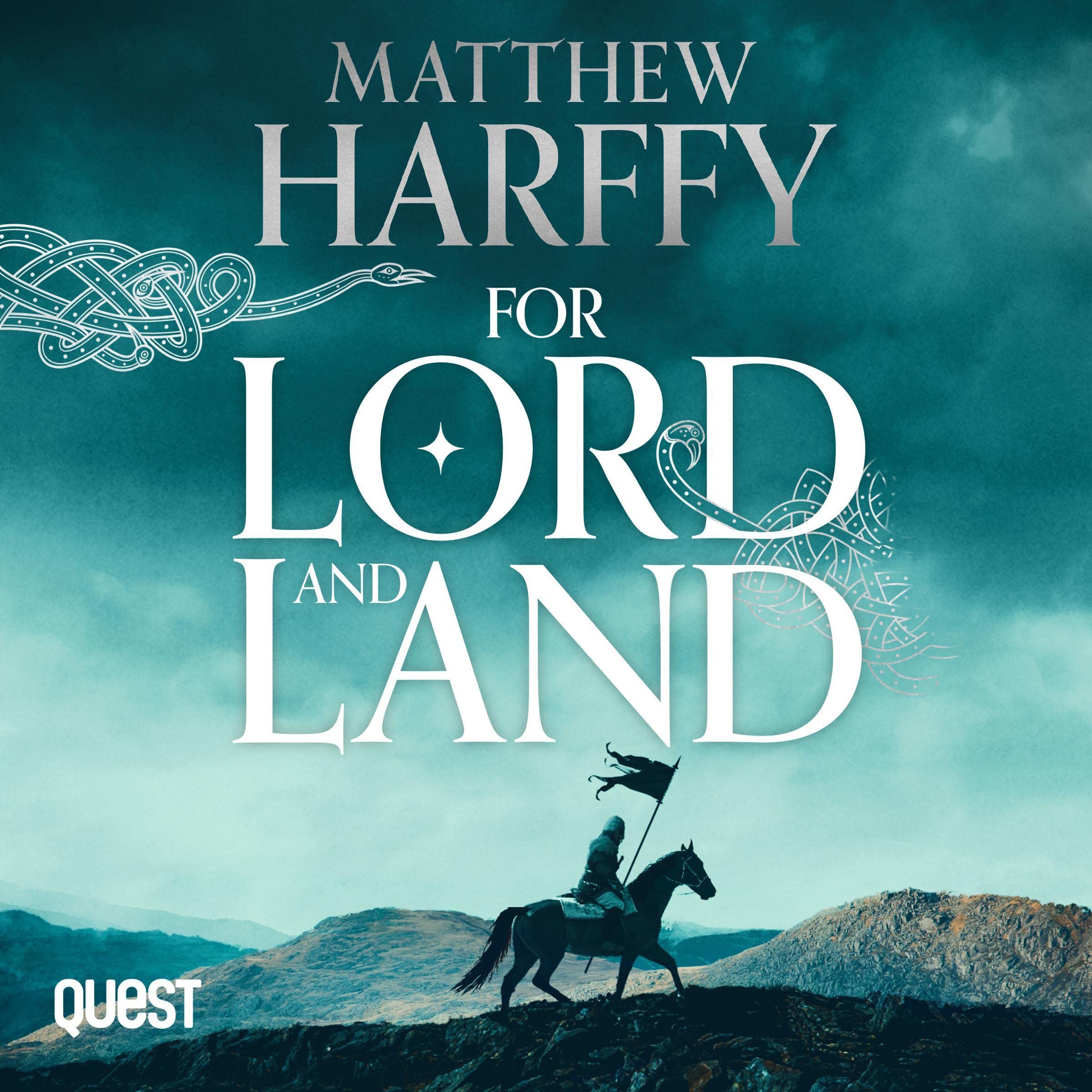 Cover art for For Lord and Land