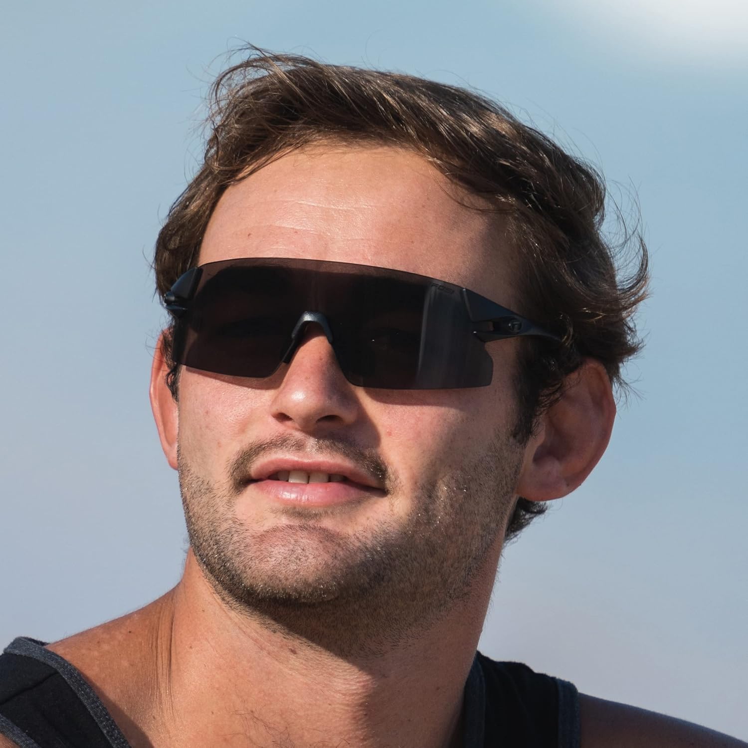 Tifosi Optics Rail XC Sport Sunglasses - Ideal For Cycling (Road & Gravel), Baseball, Softball and Running - Image 4