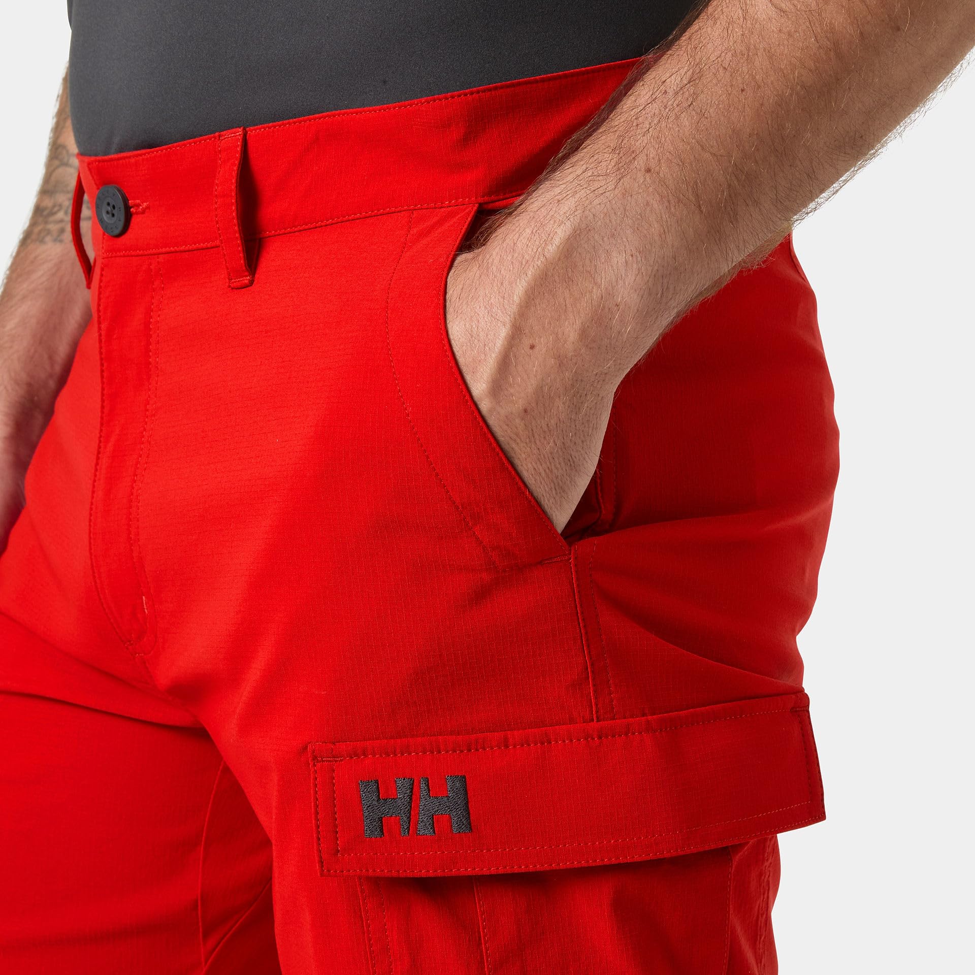 Helly Hansen Herren Bermuda Shorts Hh Qq Cargo Shorts 11"