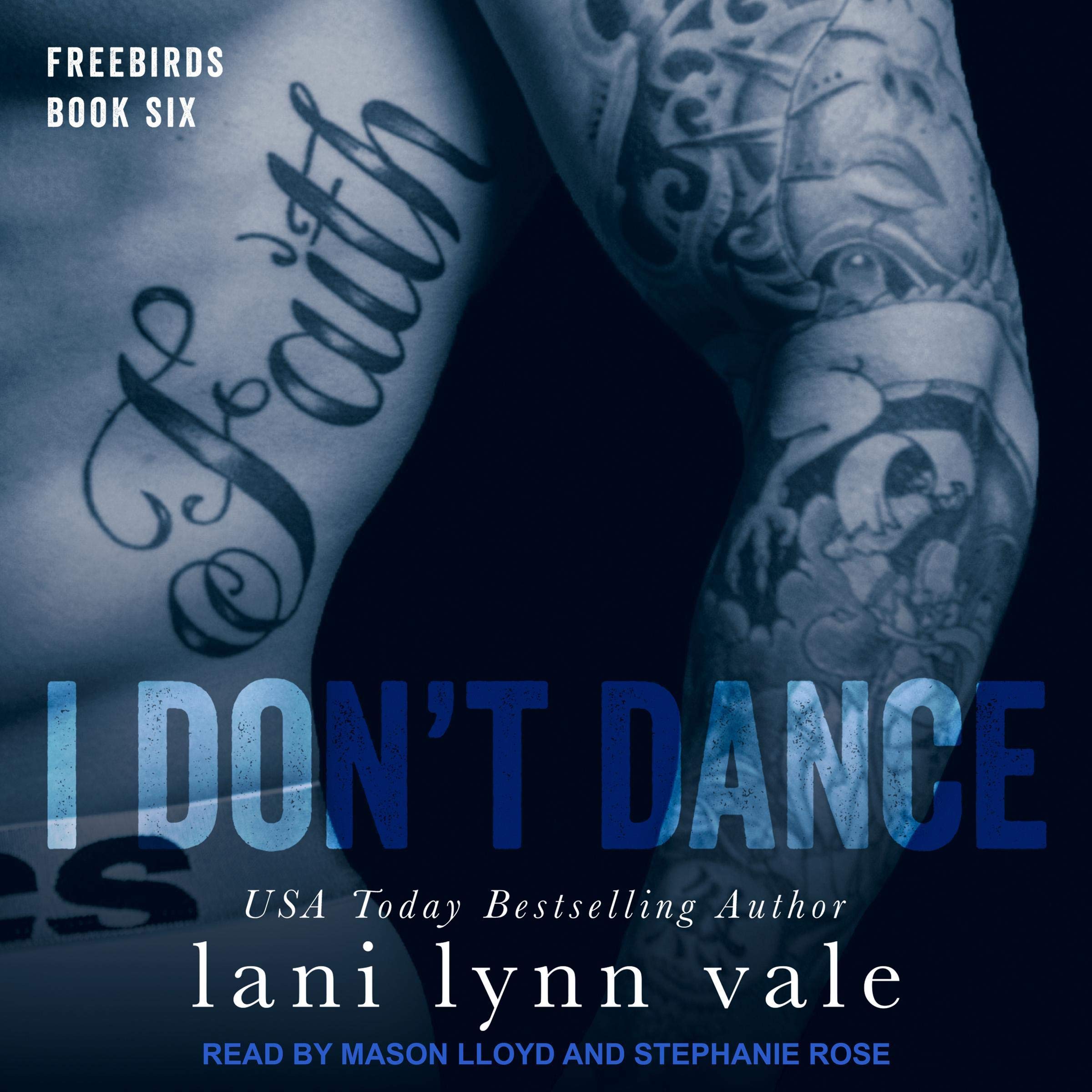 Cover art for I Don't Dance
