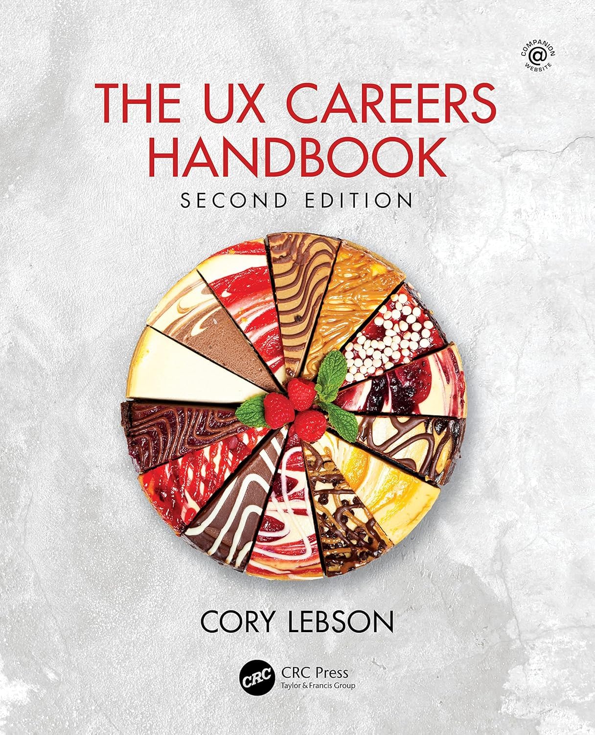 Buy The UX Careers Handbook — BookShops.in