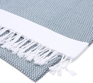 Premium%100 Pamuk Battal Boy Peştemal – 100x180 cm