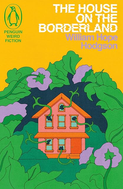 Portada de The House On The Borderland