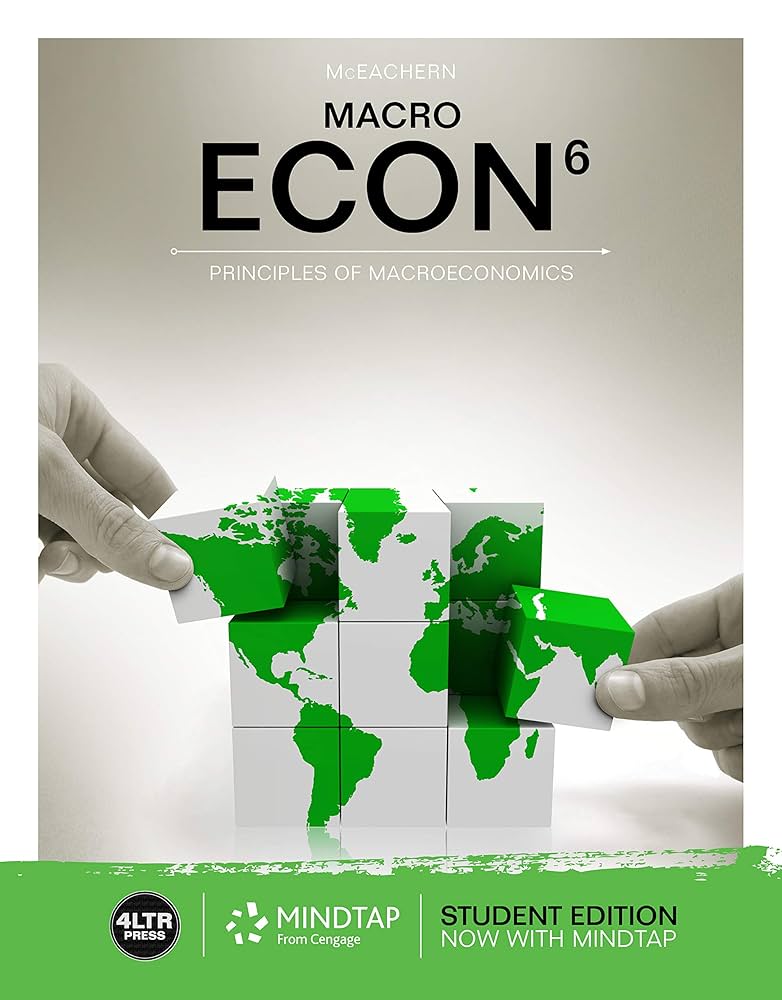 ECON MACRO (Book Only): 9781337408745: Economics Books