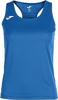 Camiseta Deportiva de Tirantes Mujer, 4XS - XL - Control de Humedad Corporal y Libertad de Movimiento - Sienna