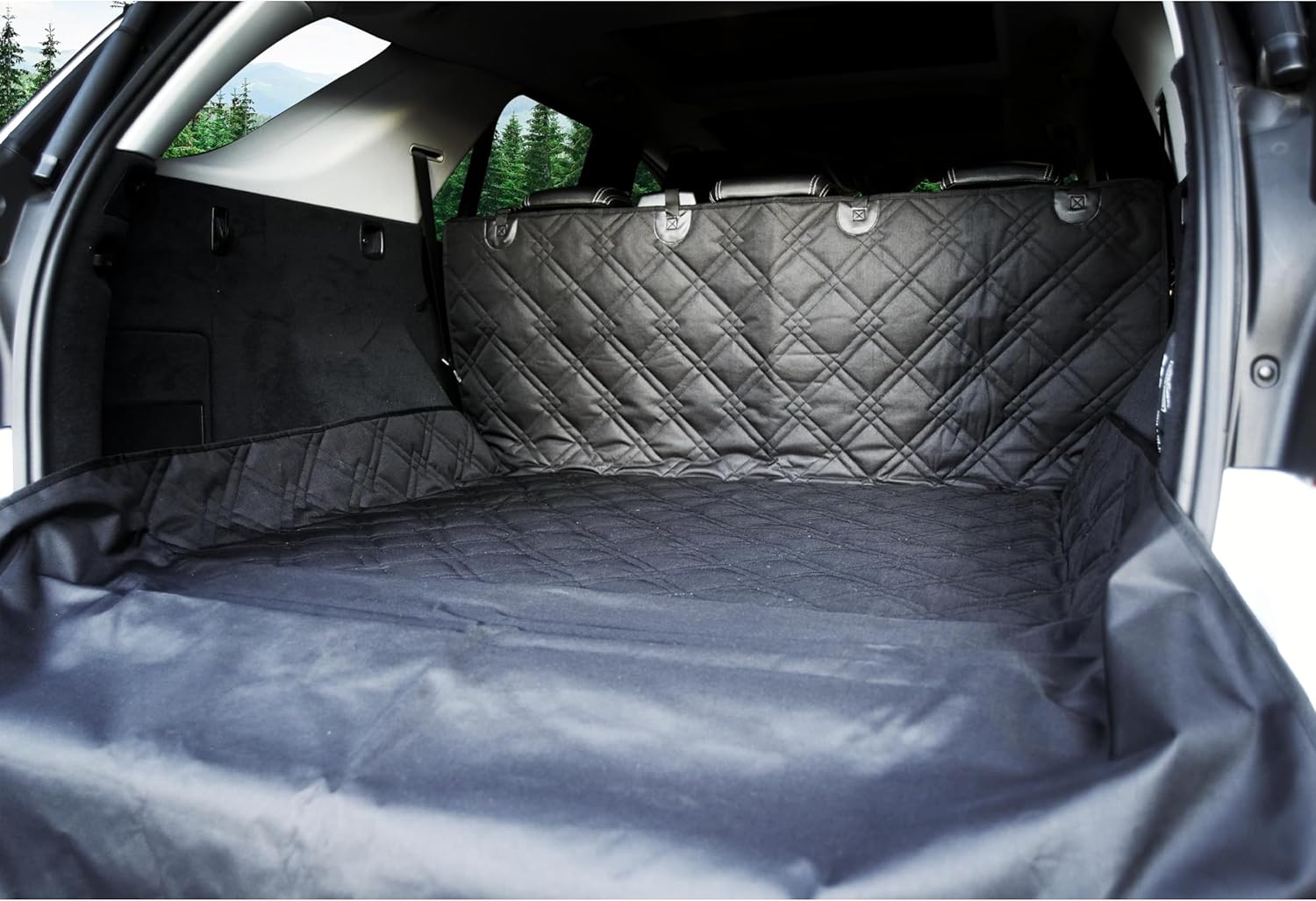 Bulldogology SUV Cargo Liner for Dogs
