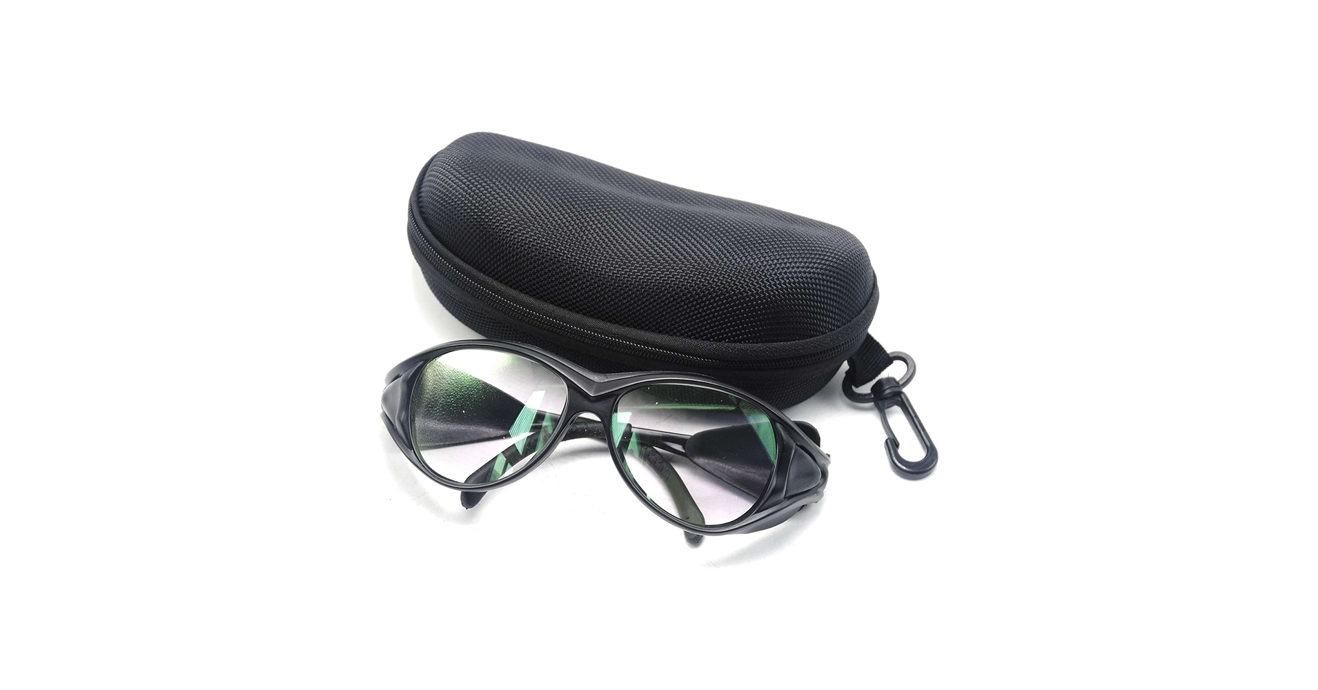 米軍 ダズル レーザーディフェンスセンサー　パイロット　レーザー可視保護メガネ Amazon.co.jp: Generic レーザー眼球保護メガネゴーグルOD6 +