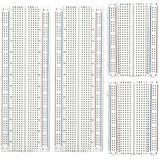 Breadboard Kit 4 Pcs 2 x 830 Point + 2 x 400 Point