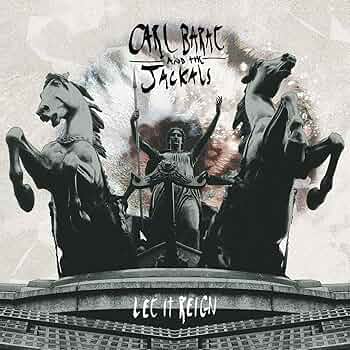 ポップス+ロック(洋楽) CD Carl Bar?t &amp; The Jackals Let It Reign TECI23701 Cooking Vinyl /00110 Amazon.com: Let It Reign: CDs & Vinyl