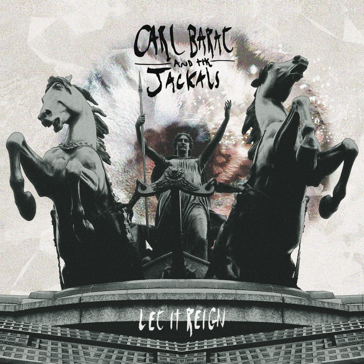 Carl Barat - Let It Reign