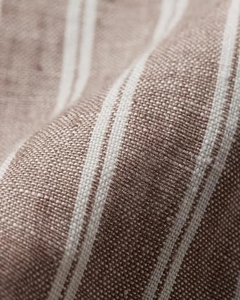 Huckberry Wills Isles Linen Shirt, Mens Button Down Summer Shirt