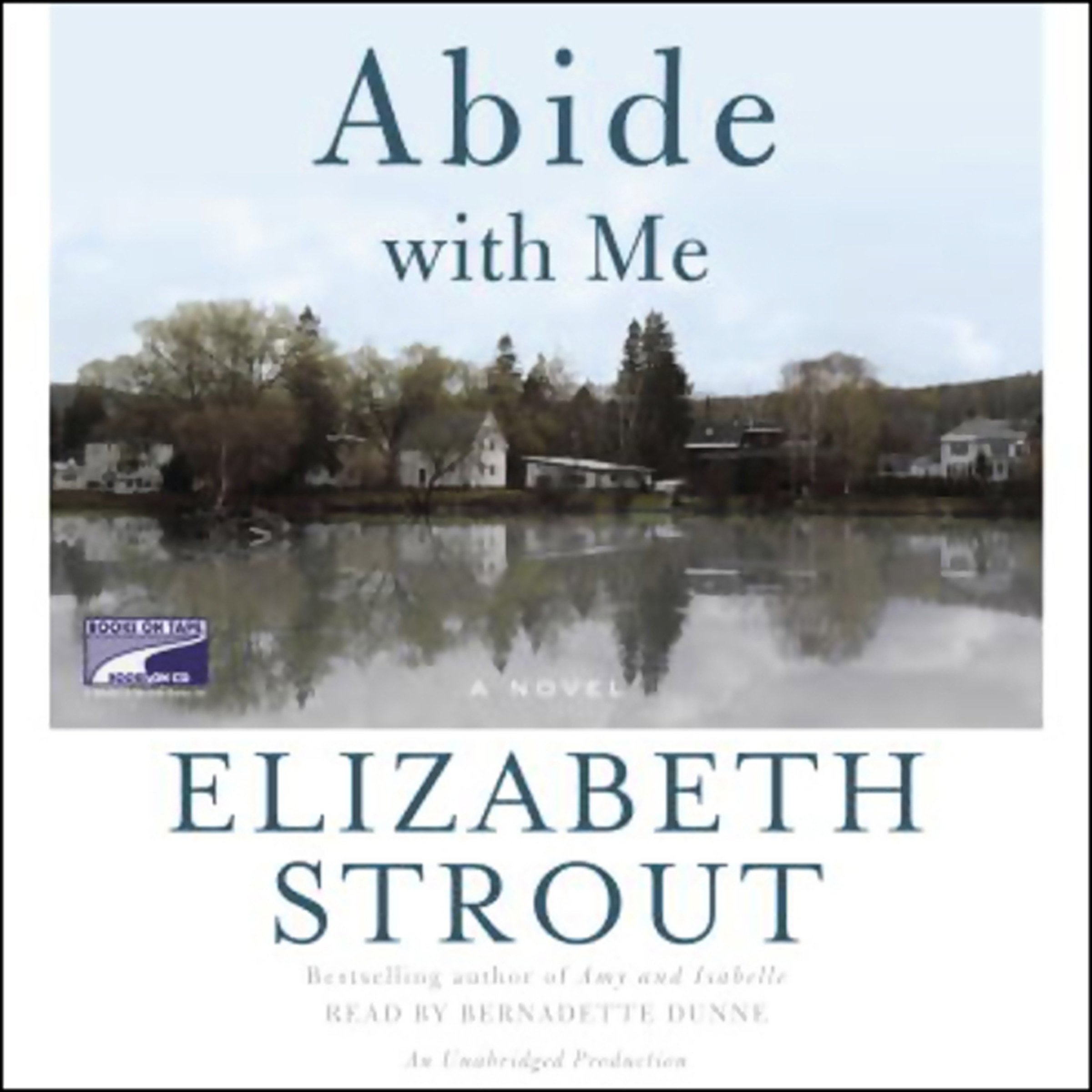 Cover art for Abide With Me