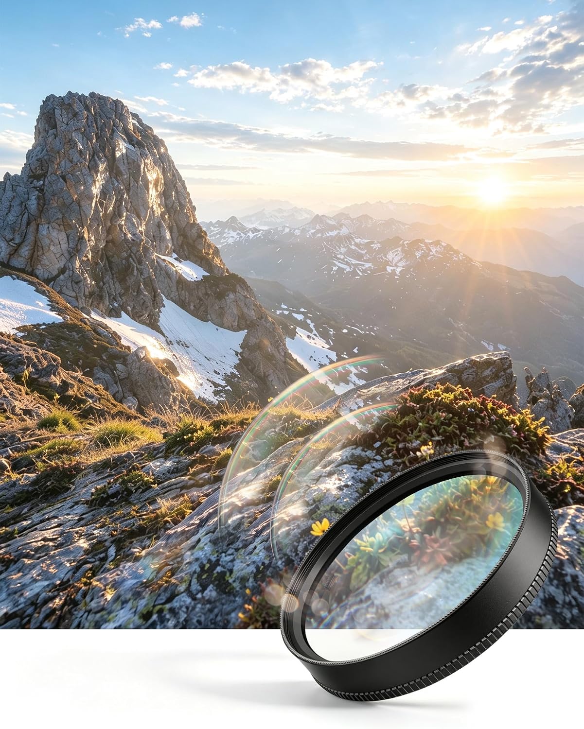 Lens Filter for Action 4 5 Camera image 5