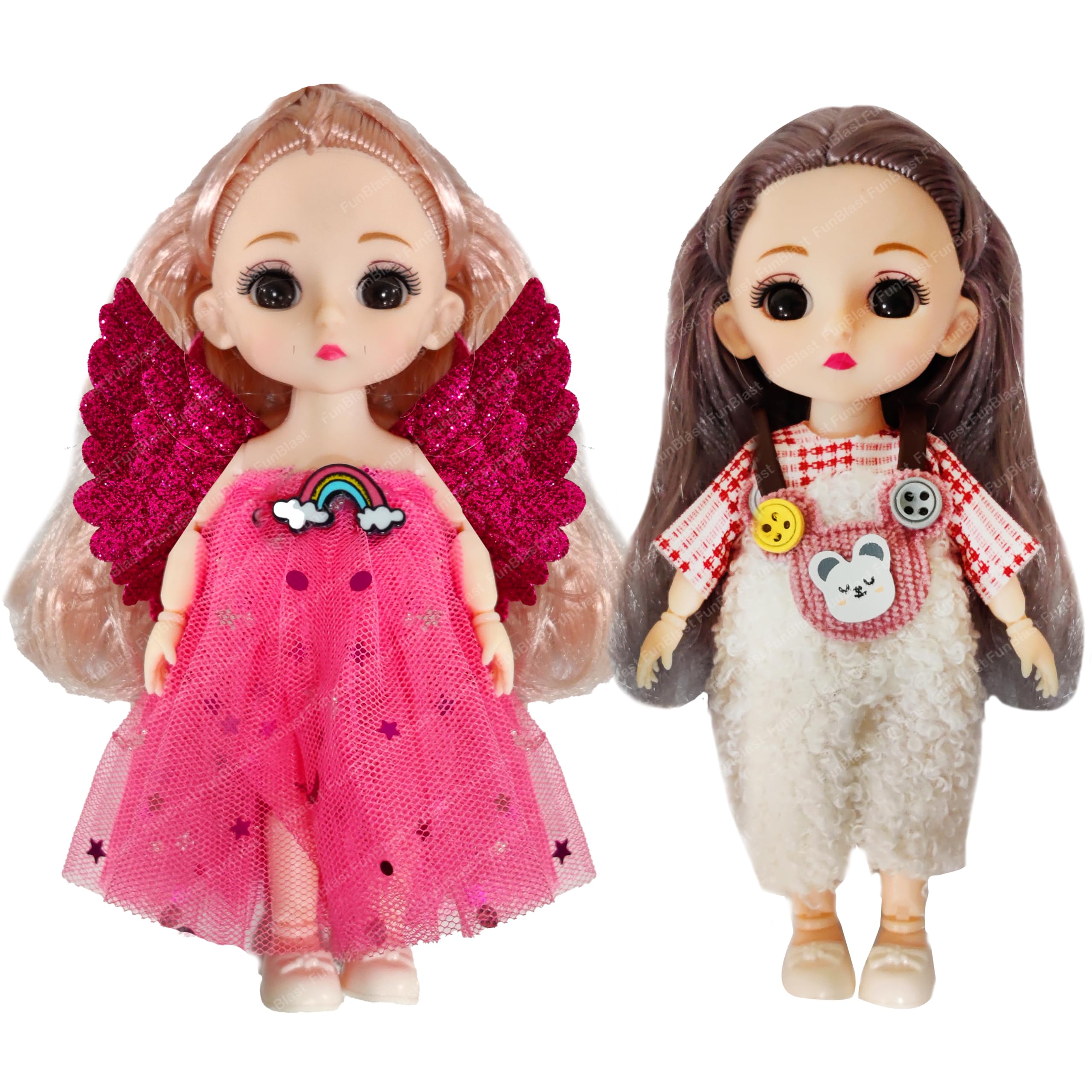 See full amazon price history chart for FunBlast Dolls for Girls – Set of 2 Pcs Cute Doll Toy for Girls, Realistic Doll Toy for Kids, Dolls for 3+ Years Girls, Toys for Girls (Random Color) FunBlast Dolls for Girls – Set of 2 Pcs Cute Doll Toy for Girls, Realistic Doll Toy for Kids, Dolls for 3+ Years Girls, Toys for Girls (Random Color) (B0CX5CV64L) Amazon Price History, Amazon Price Tracker
