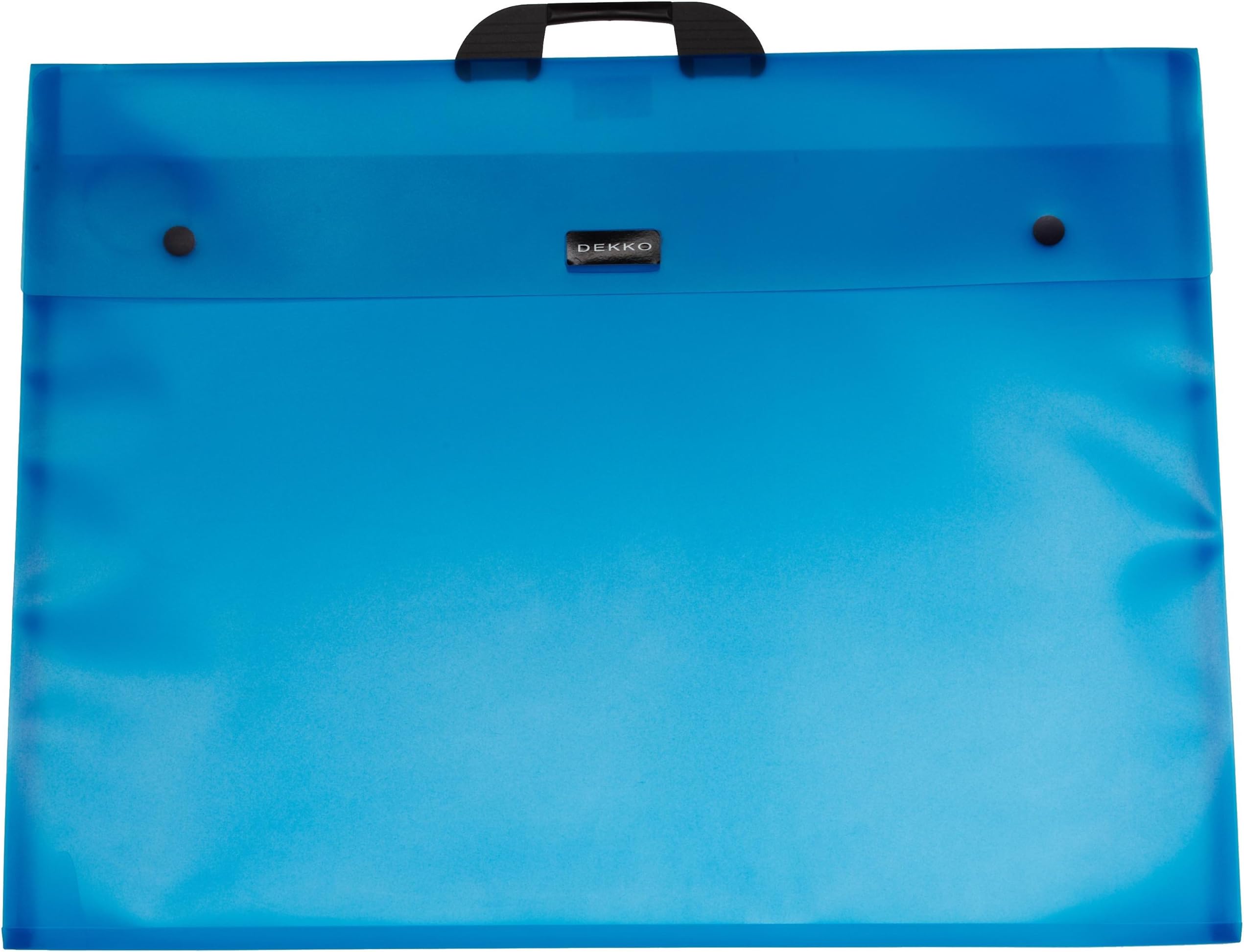 Dekko A1 Electric Blue File, 23 by 31-Inch