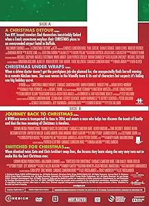 Candace Cameron Bure: 4-Film Collection A Christmas Detour, Christmas Under Wraps, Journey Back to Christmas, Switched for Christmas
