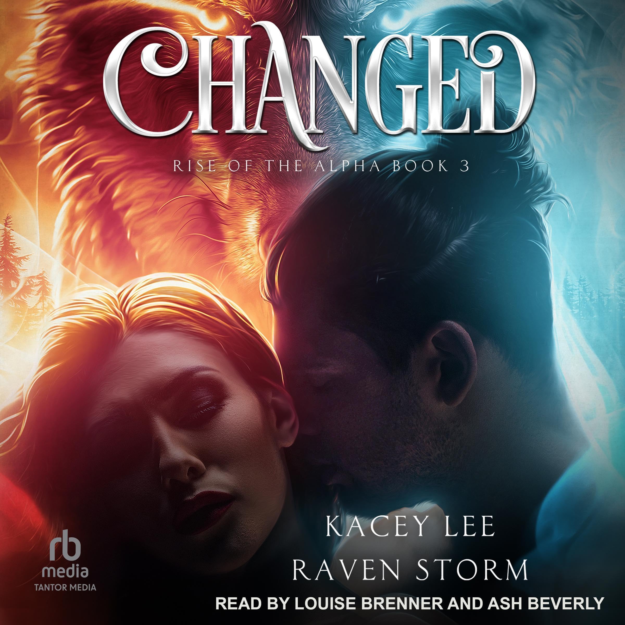 Cover art for Changed