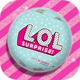 * Unbox all 6 items to unlock a new L.O.L. Surprise doll