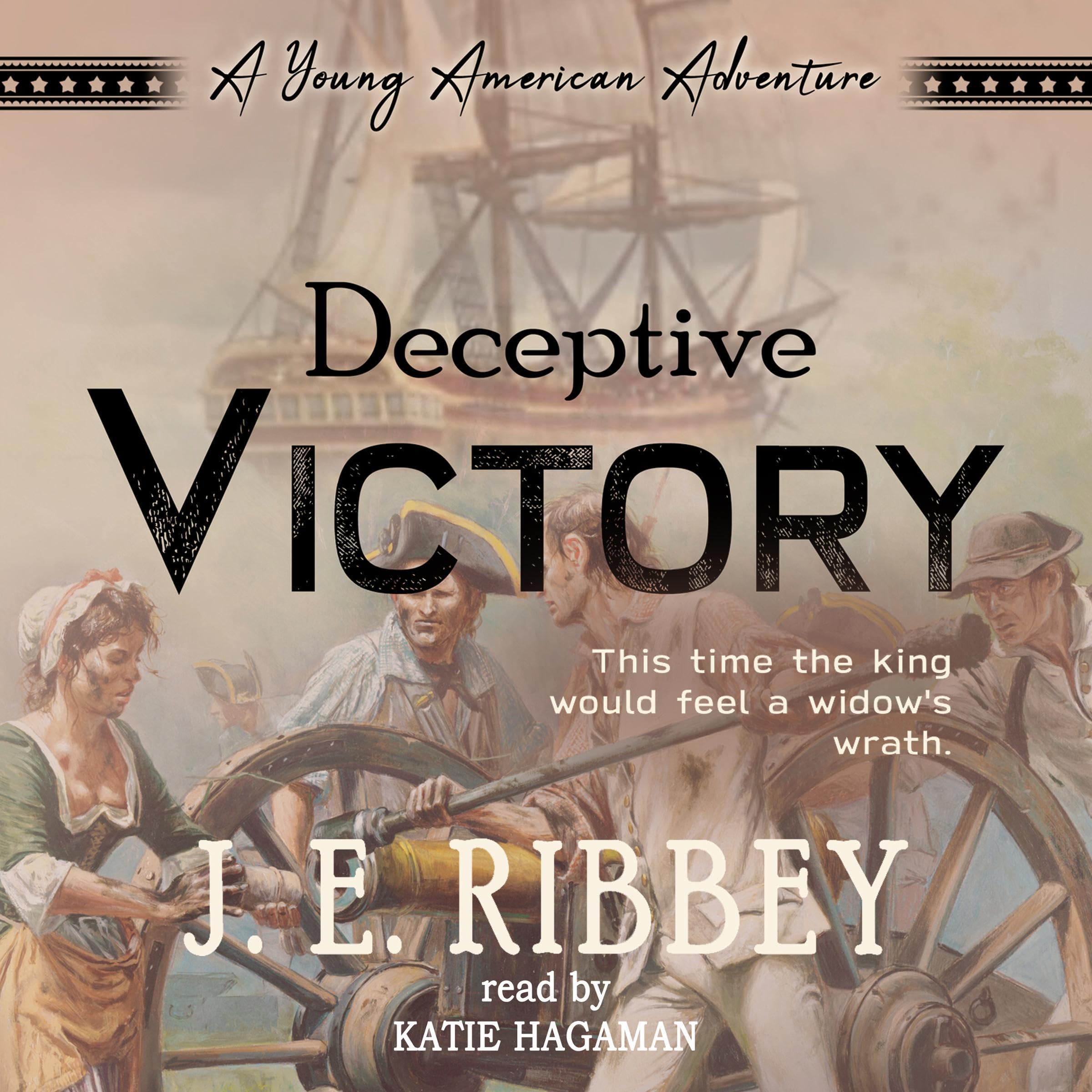 Cover art for Deceptive Victory