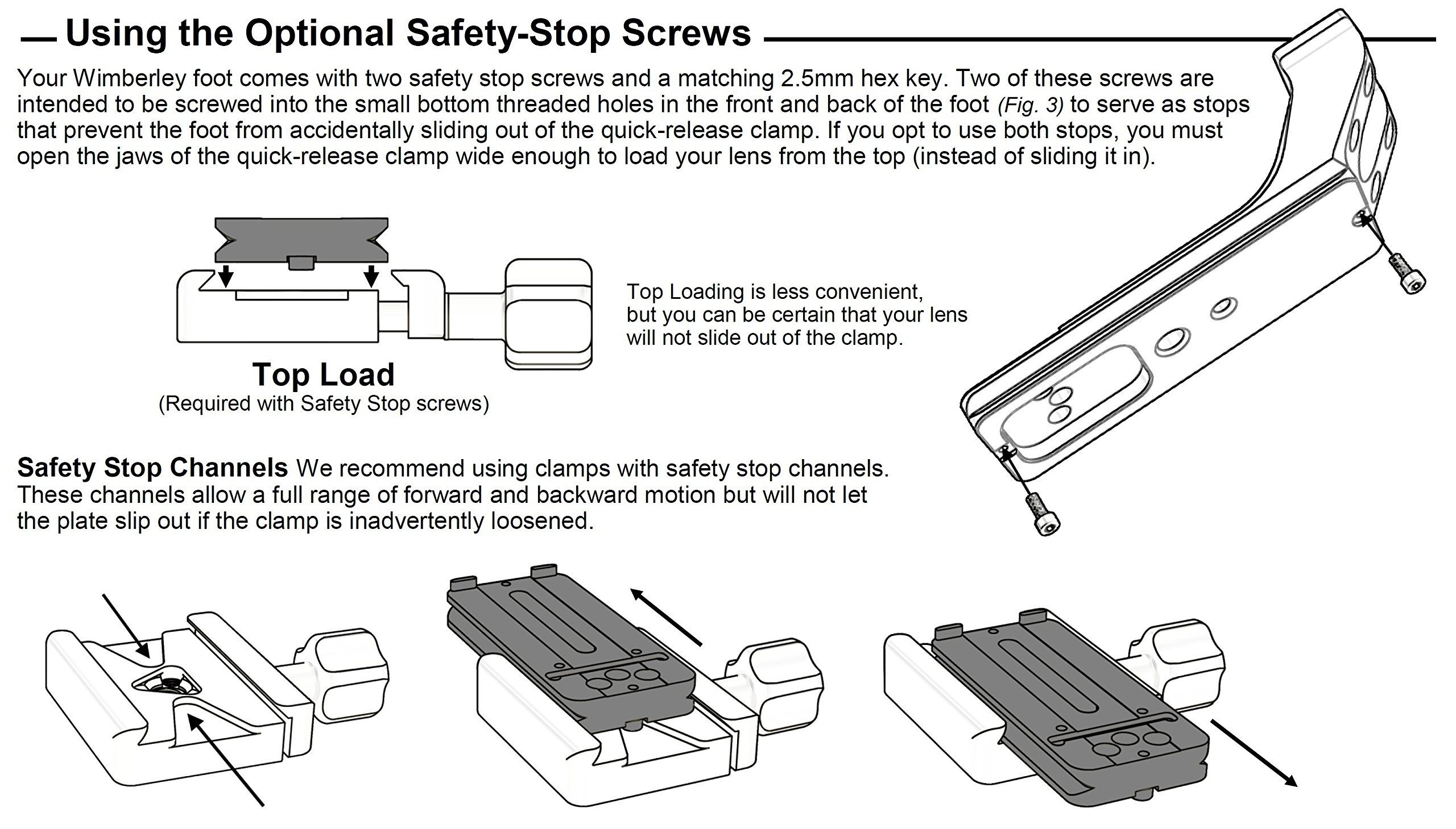 Amazon | Wimberley AP-554 交換用レンズフット Nikon 500 f4.0 AF-S I
