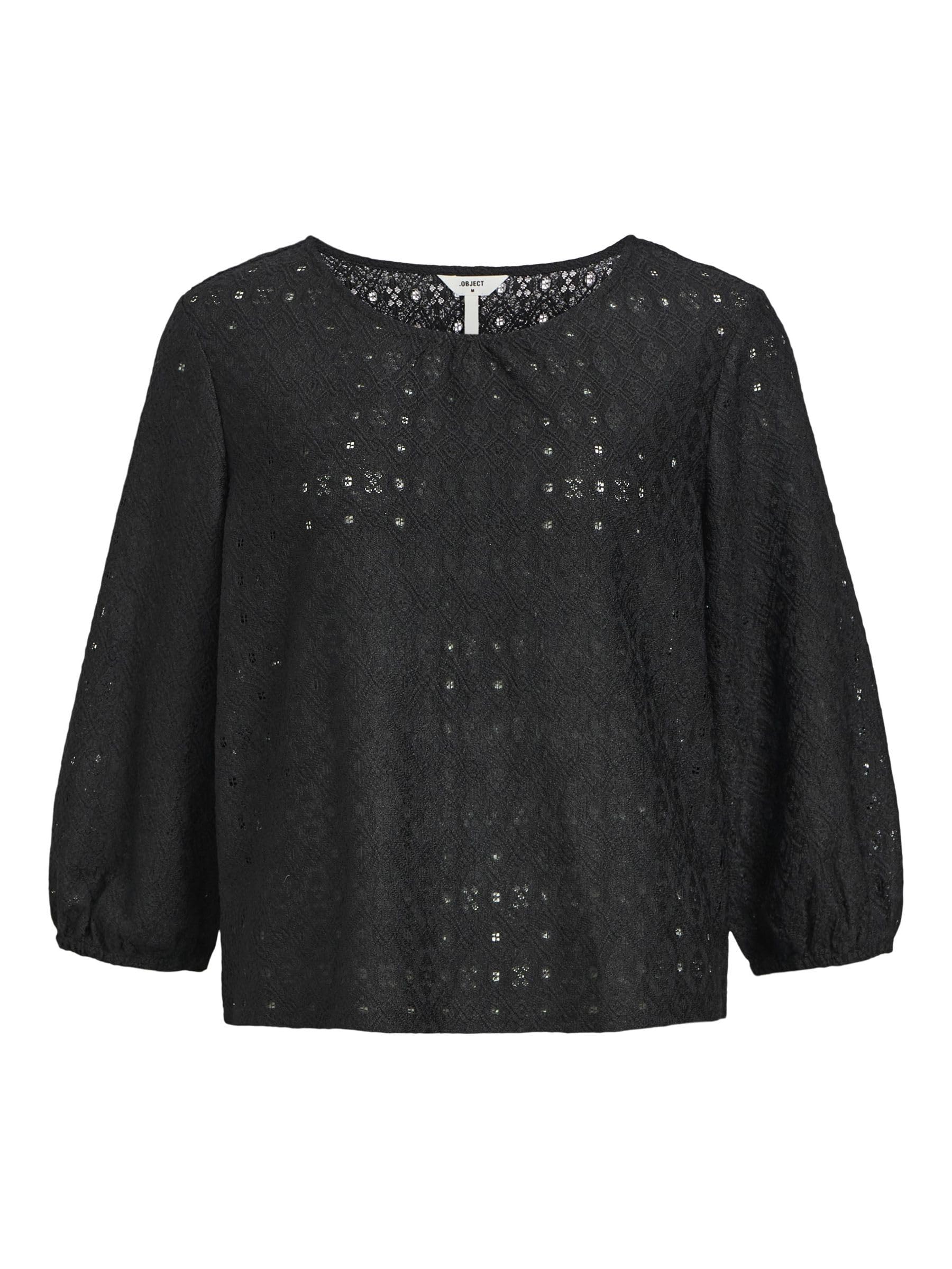 Object Female Oberteil Spitzen