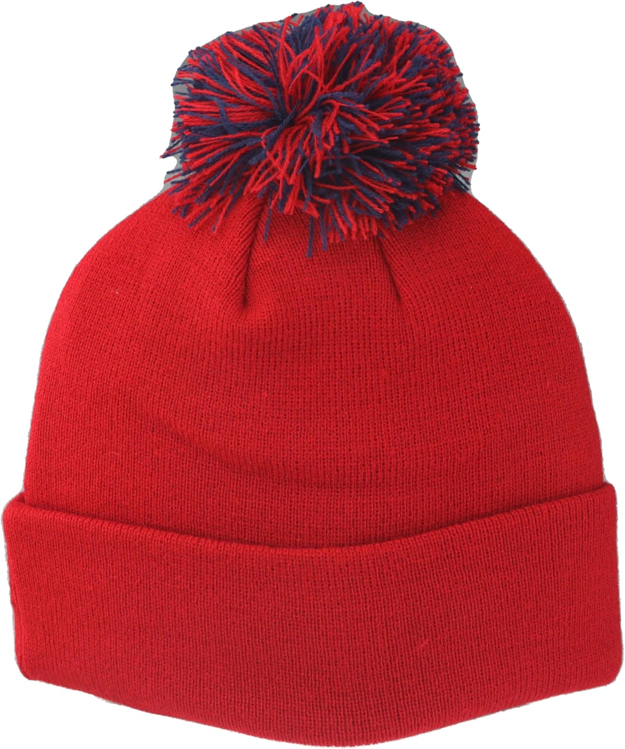 Montreal Canadiens NHL Officially Licensed Beanie Pom Icon Team Color - Image 2