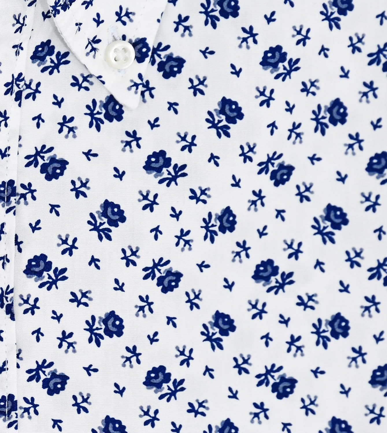 J.Crew Men's Classic Fit Long Sleeve Secret Wash Shirt - Image 4