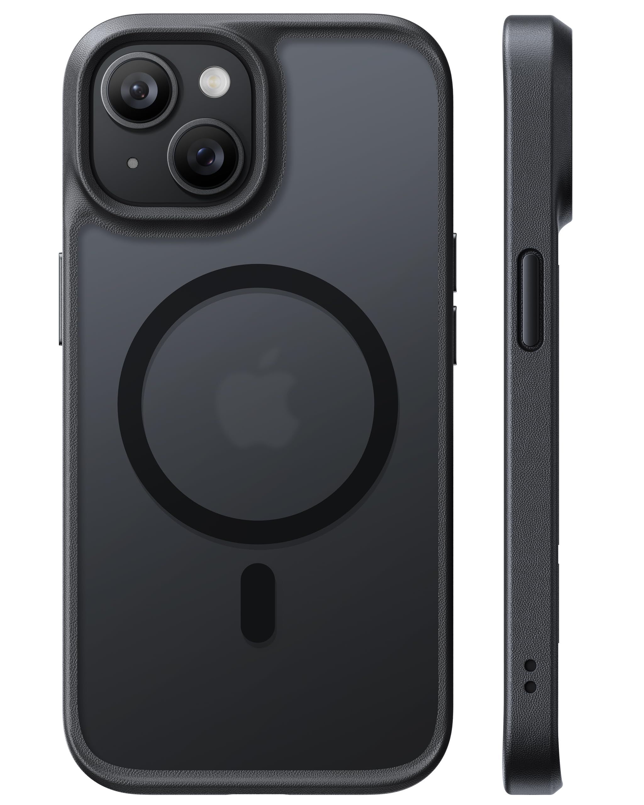 Amazon | TORRAS iPhone 15 用 ケース 【米軍進化耐久性・高精密