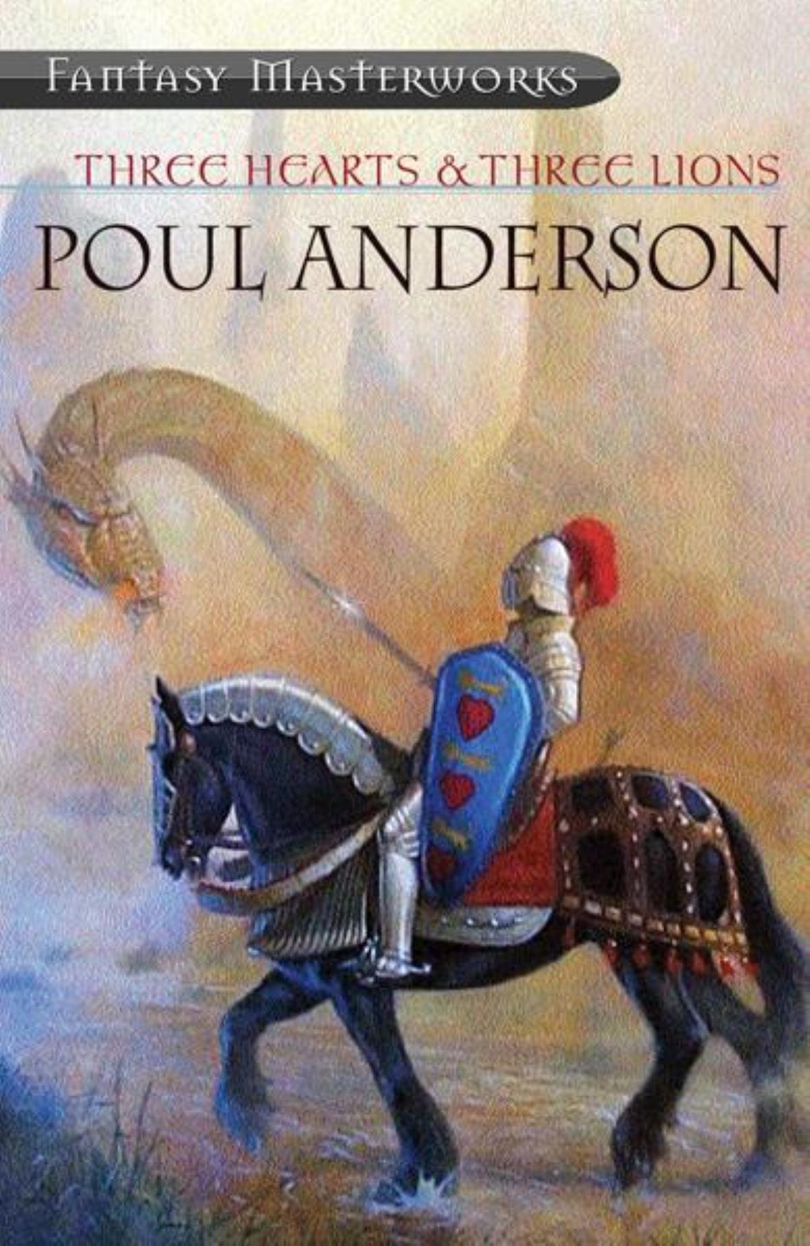 Buy Three Hearts And Three Lions 40 — BookShops.in