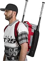 Vista 3 de Champro Paquete de lona Base Knock