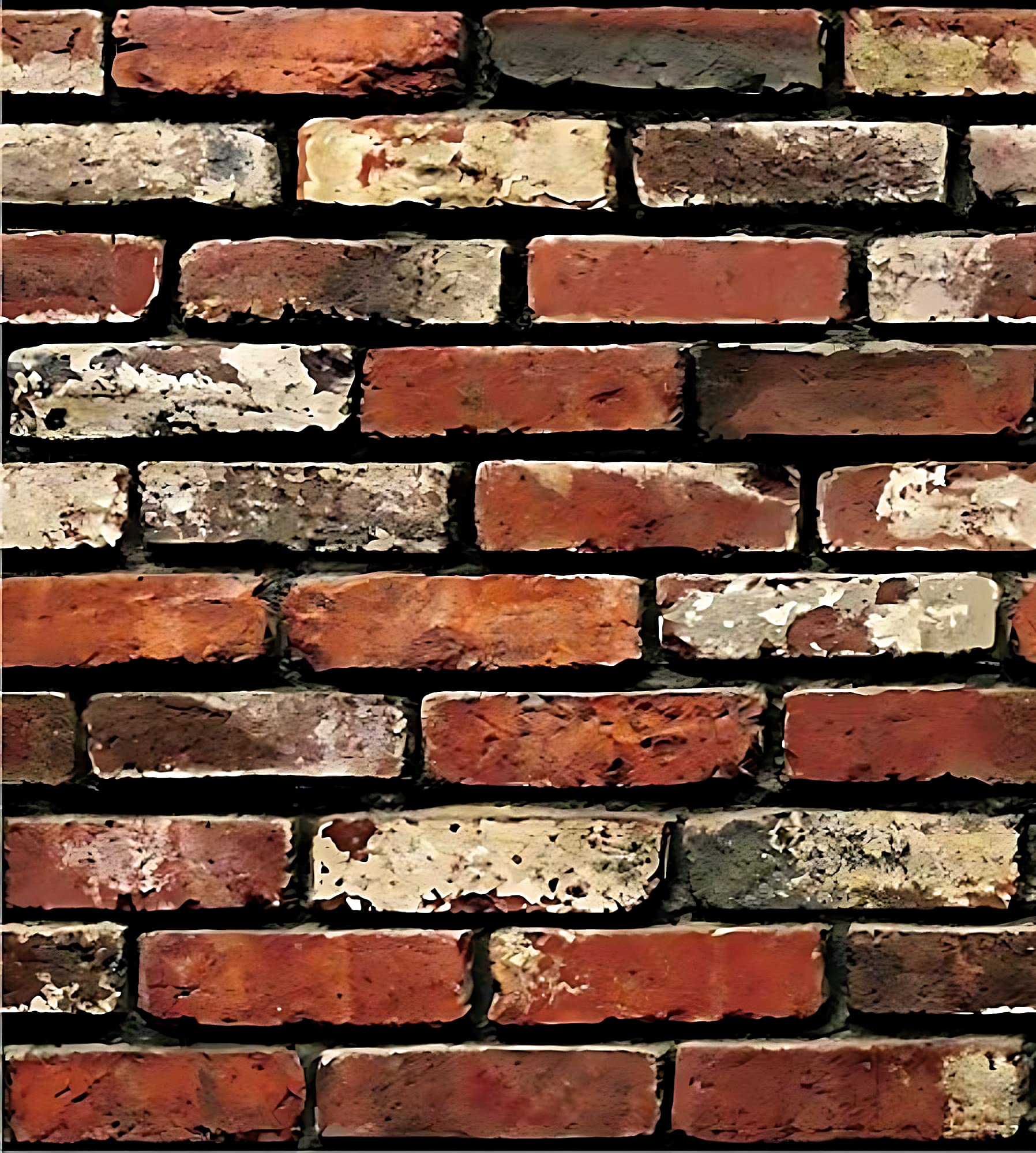 JAAMSO ROYALS PVC Brick Wall Papers for Home, Brick Wallpaper, Home Wallpaper, Bricks Wallpaper for Wall, House Wallpaper, Home Walpaper, Stick Wallpapers for Walls (400 CM CM X 45 CM) (B07MG7GQXX) Amazon Price History, Amazon Price Tracker