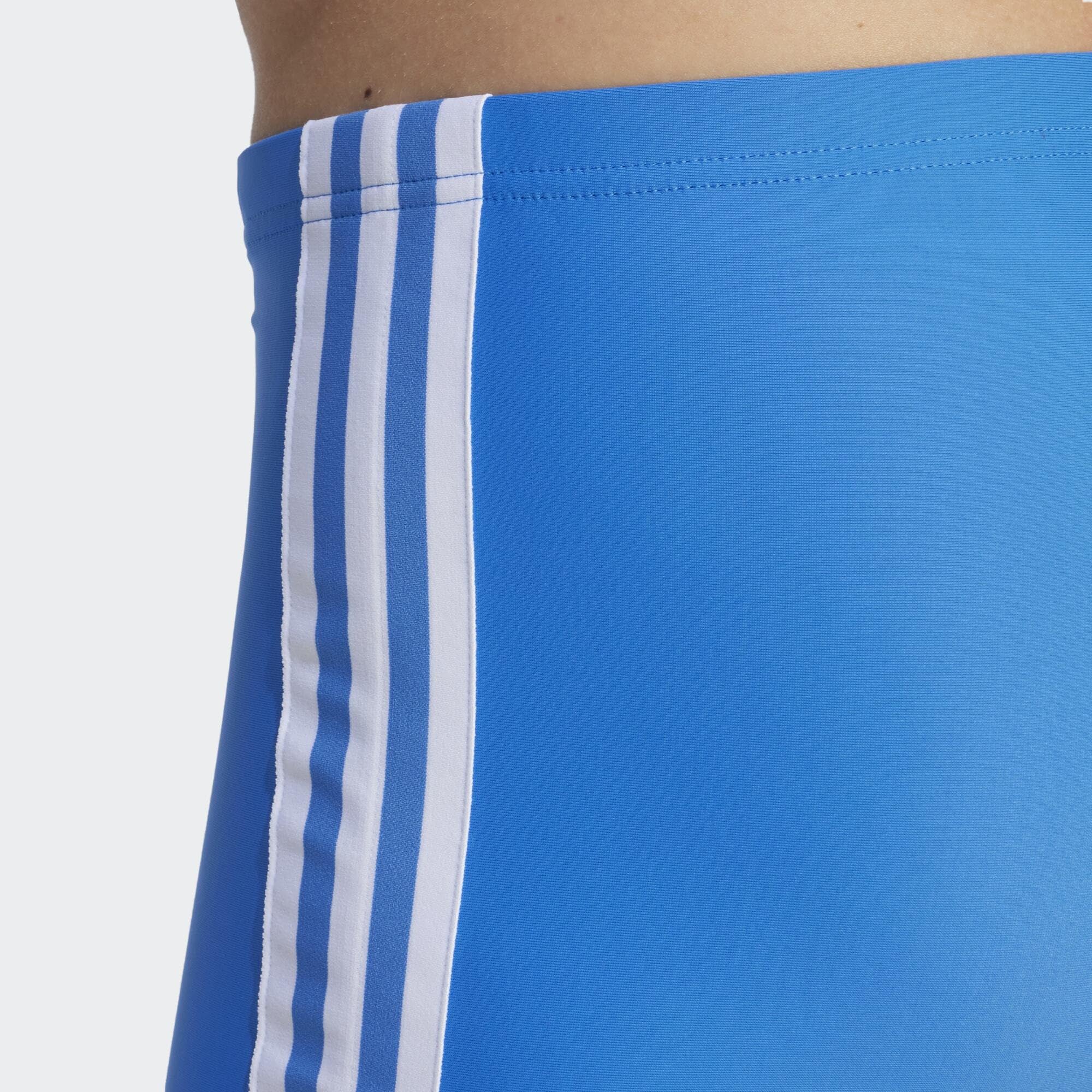 adidas Męskie klasyczne kąpielówki z