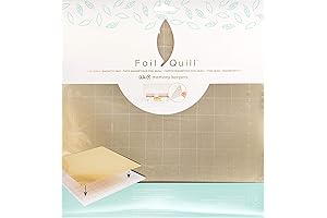 We R Memory Keepers Foil Quill 12x12 Magnetic Mat: Empower Your Creativity
